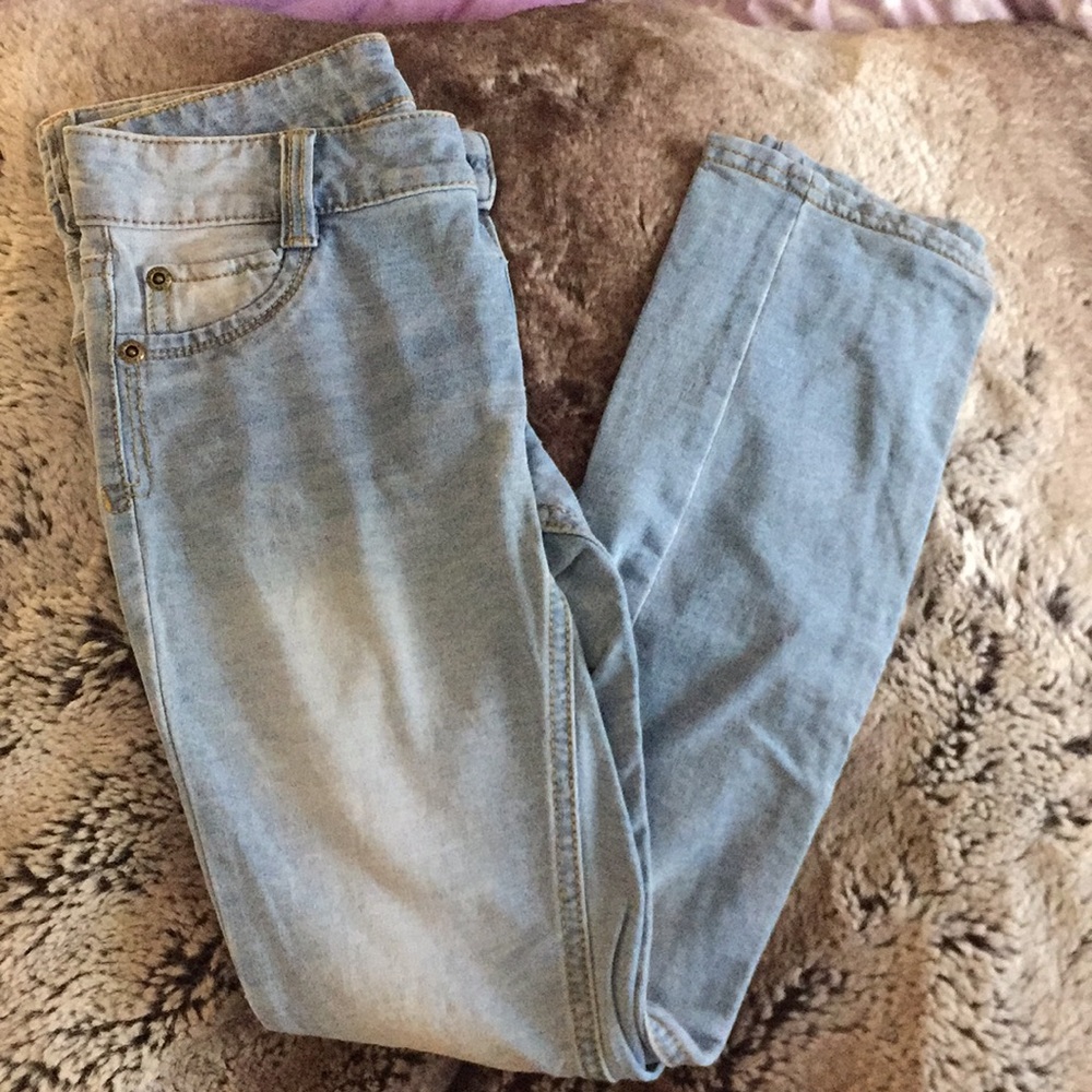 Stretch Jeans Size 7-8